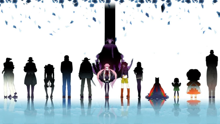 Mirai Nikki