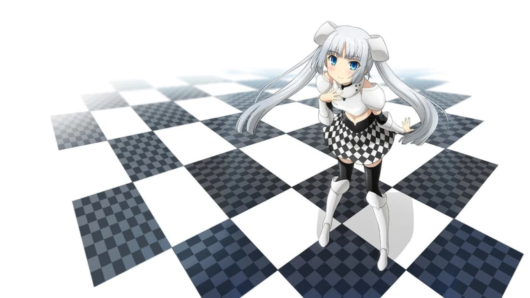 Miss Monochrome: The Animation 2