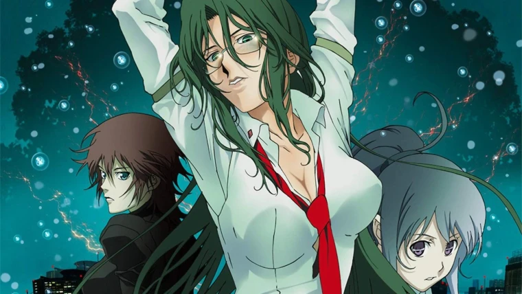 Mnemosyne: Mnemosyne no Musume-tachi