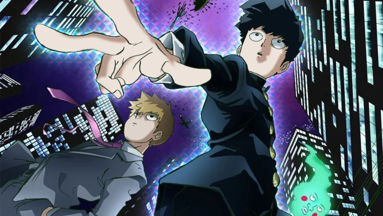 Mob Psycho 100: Dai Ikkai Rei toka Soudansho Ian Ryokou - Kokoro Mitasu Iyashi no Tabi