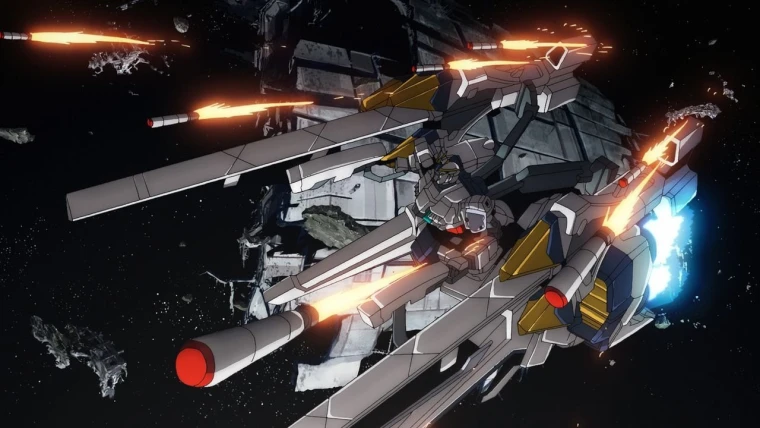 Mobile Suit Gundam NT