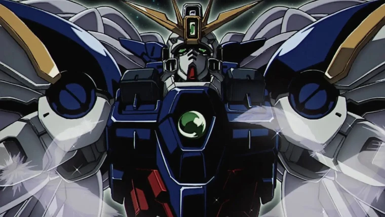 Mobile Suit Gundam Wing: Endless Waltz Movie