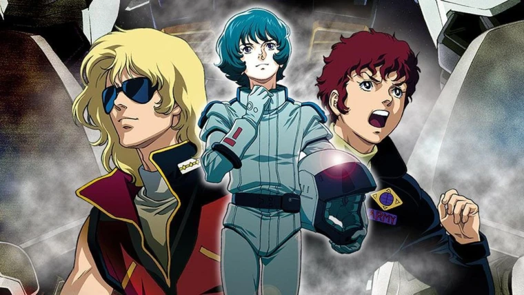 Mobile Suit Zeta Gundam: A New Translation - Heir to the Stars