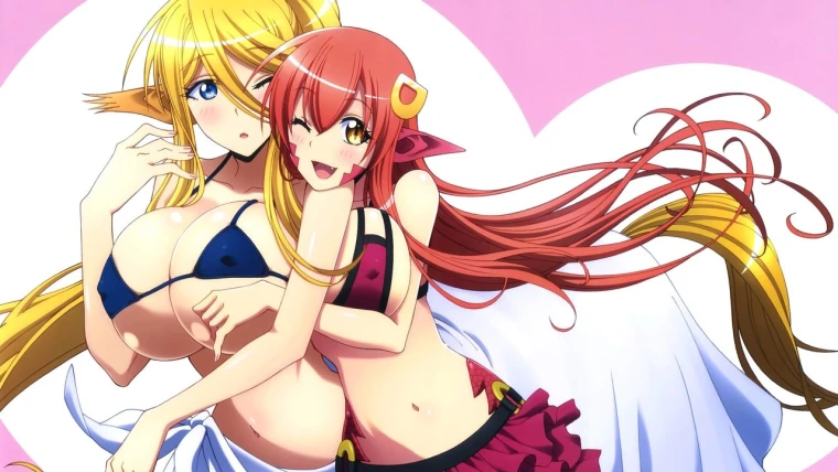 Monster Musume no Iru Nichijou OVA