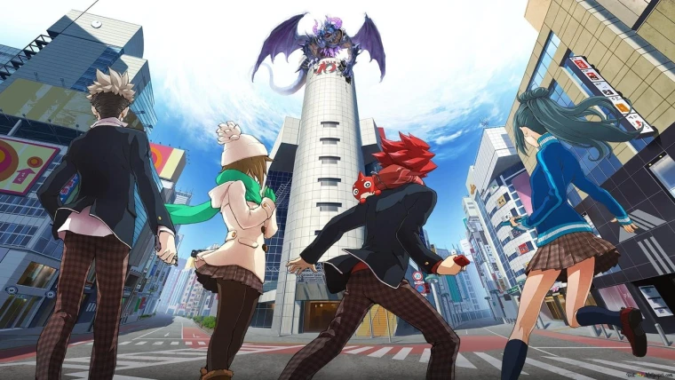 Monster Strike 3