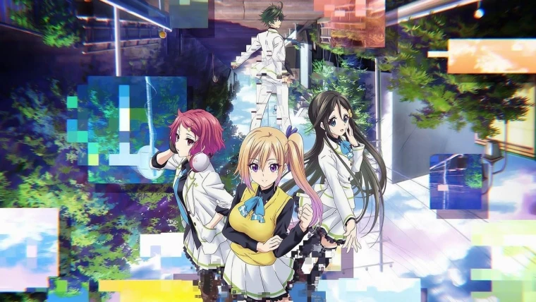 Musaigen no Phantom World: Mizutama no Kiseki
