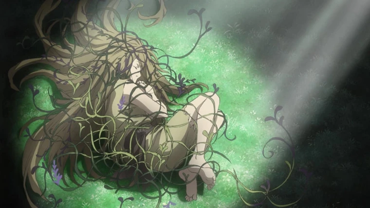 Mushishi Zoku Shou: Suzu no Shizuku