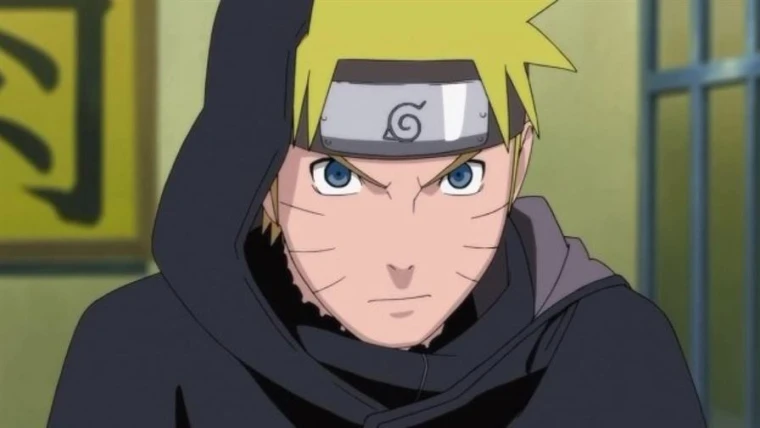 Naruto la Película: Blood Prison