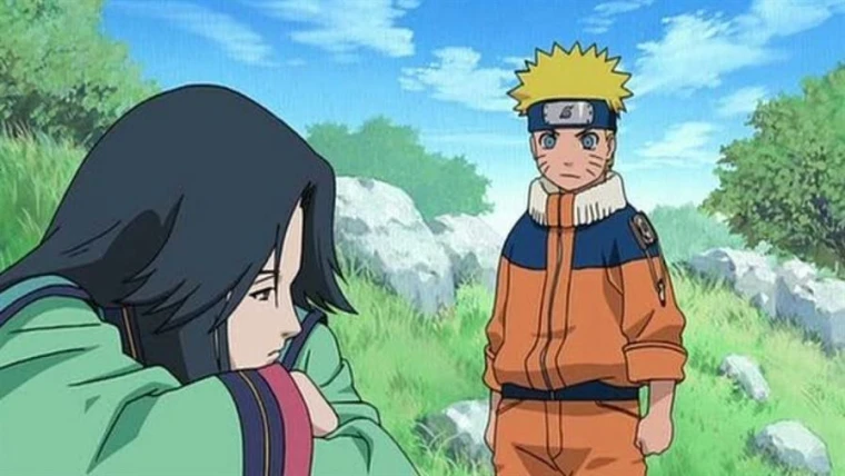 Naruto la Película: ¡El Rescate de la Princesa de la Nieve!