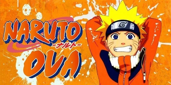 Naruto Ovas