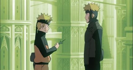 Naruto Shippūden la Película: The Lost Tower