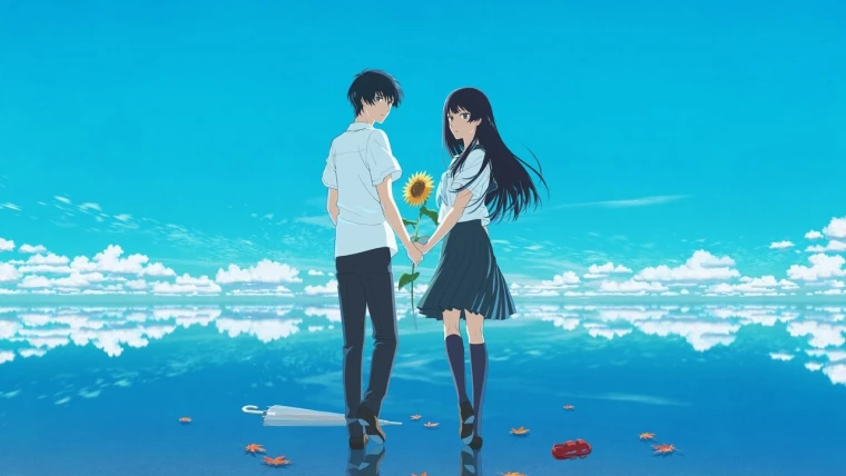 Natsu e no Tunnel, Sayonara no Deguchi