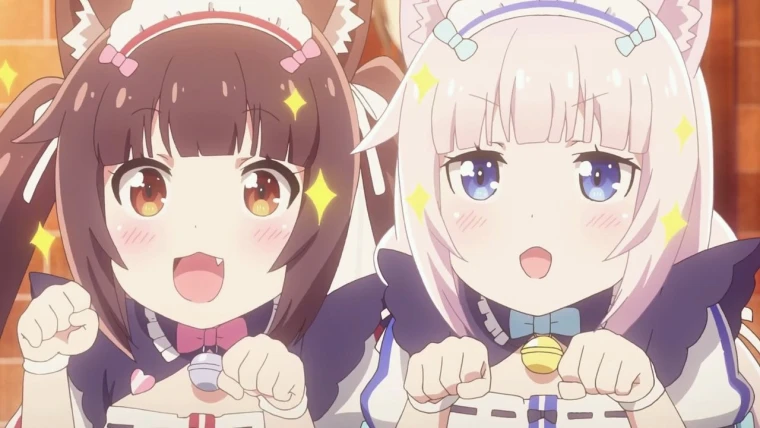 Nekopara Anime