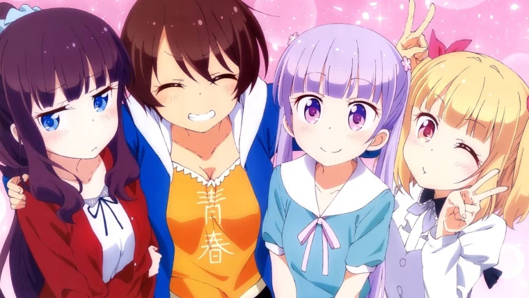 New Game!! 2