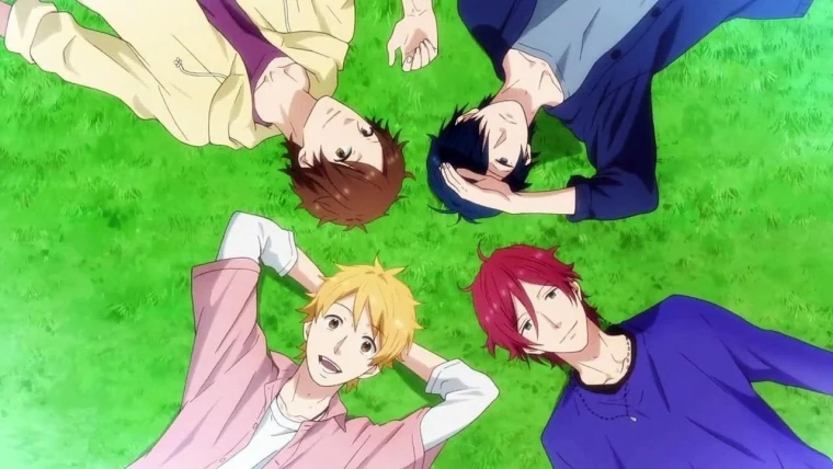 Nijiiro Days OVA