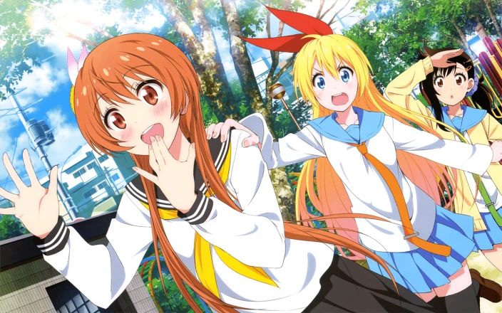 Nisekoi OVA
