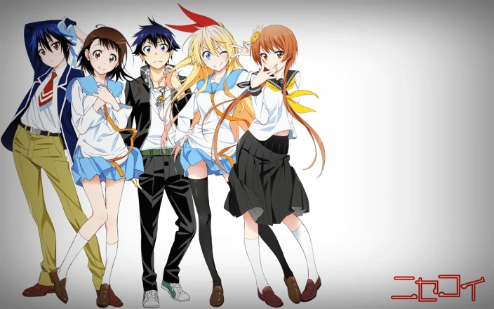 Nisekoi Segunda Temporada OVA