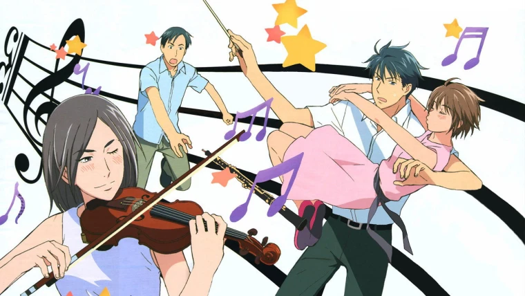 Nodame Cantabile: Paris-hen