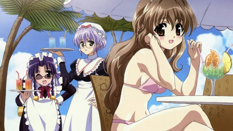 Nogizaka Haruka no Himitsu: Purezza