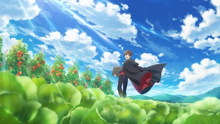 Noumin Kanren no Skill bakka Agetetara Nazeka Tsuyoku Natta.