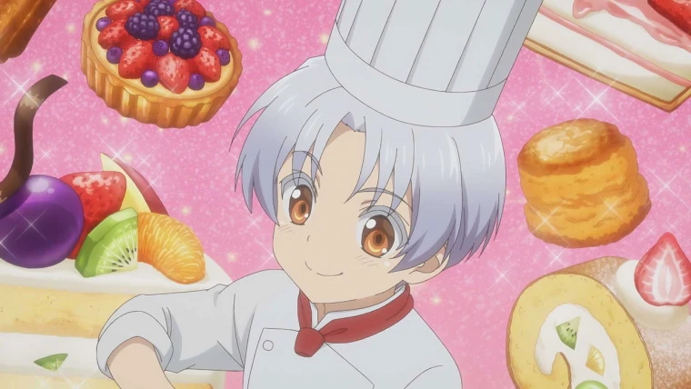 Okashi na Tensei