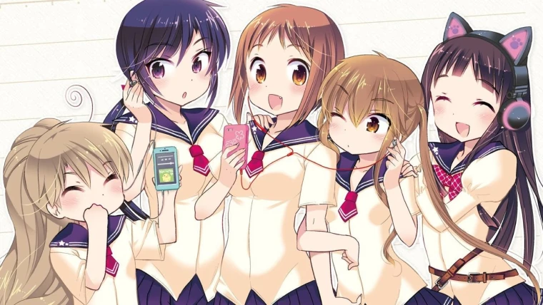 Okusama ga Seitokaichou S2
