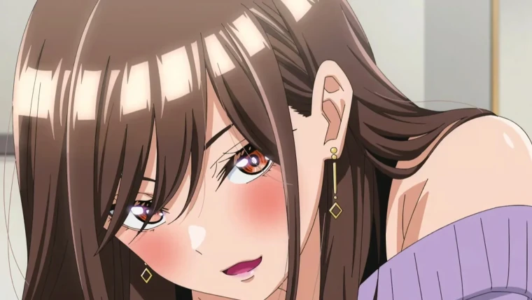 Onaji Semi no Someya-san ga Sexy Joyuu datta Hanashi.