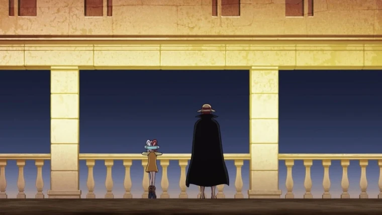 One Piece Film: Red