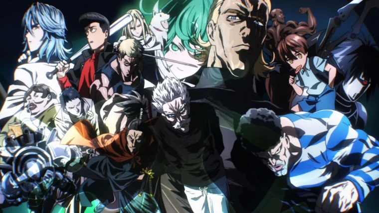 One Punch Man 2 Especiales