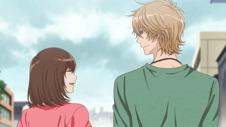Ookami Shoujo to Kuro Ouji OVA