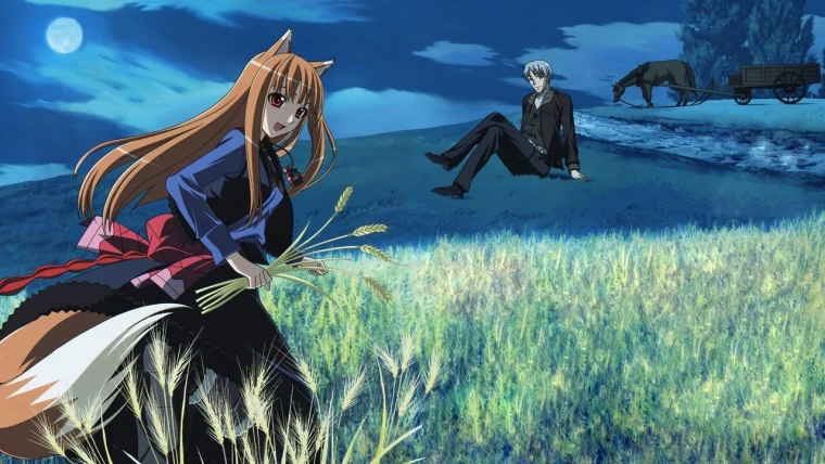 Ookami to Koushinryou (Spice and Wolf)