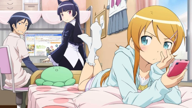 Ore no Imouto ga Konnani Kawaii Wake ga Nai 2