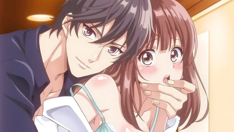 Ore no Yubi de Midarero.: Heitengo Futarikiri no Salon de