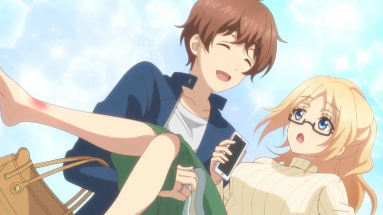 Osake wa Fuufu ni Natte kara