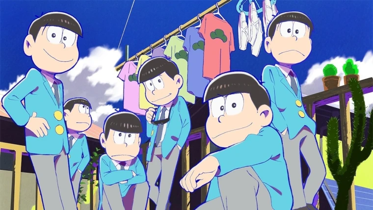 Osomatsu-san