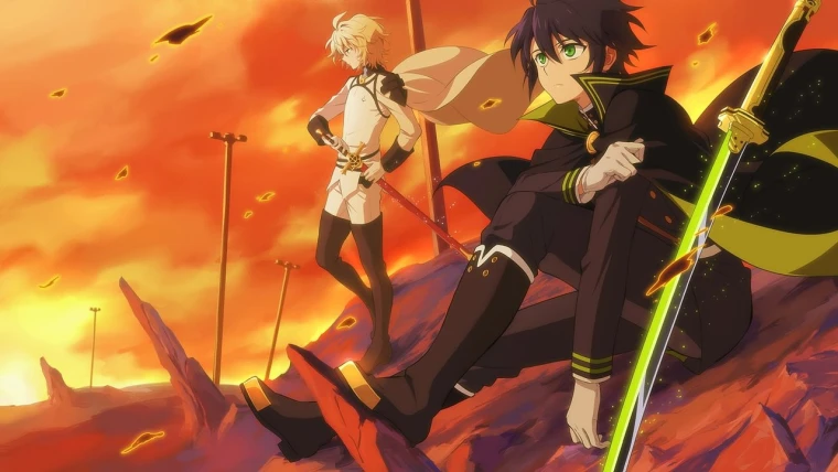 Owari no Seraph Especiales