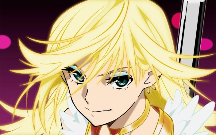 Panty & Stocking in Sanitarybox