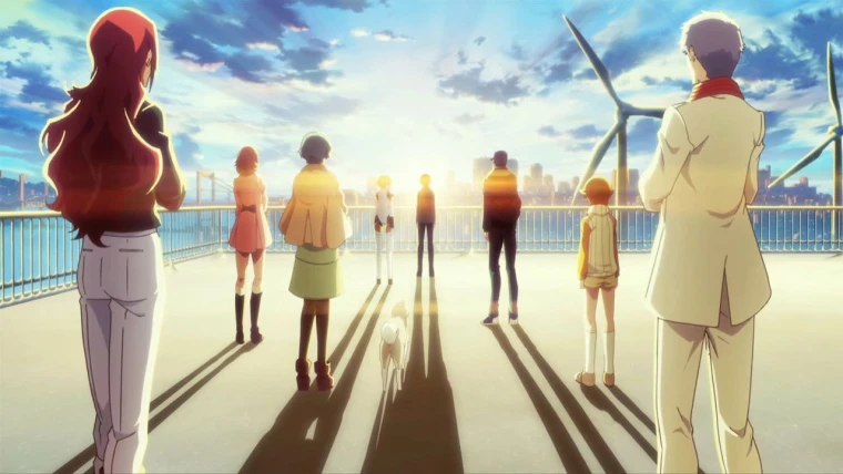 Persona 3 the Movie 4: Winter of Rebirth