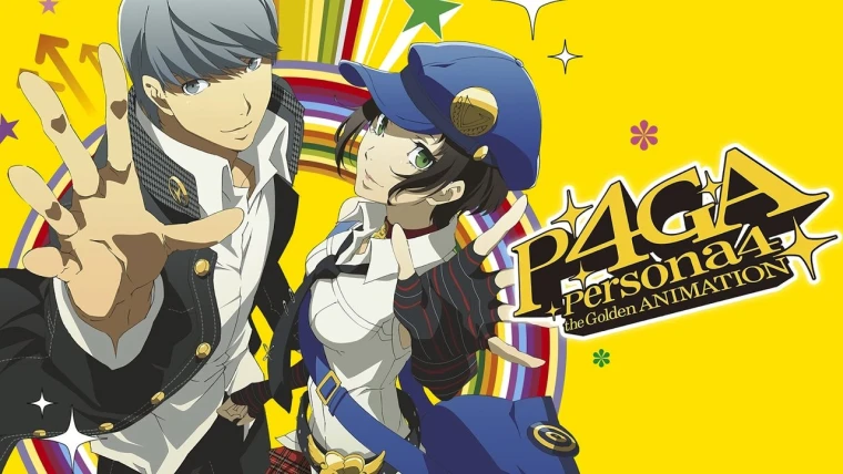 Persona 4 the Golden Animation: Thank you Mr. Accomplice