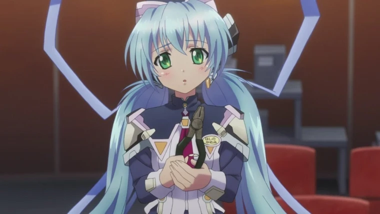 Planetarian: Hoshi no Hito