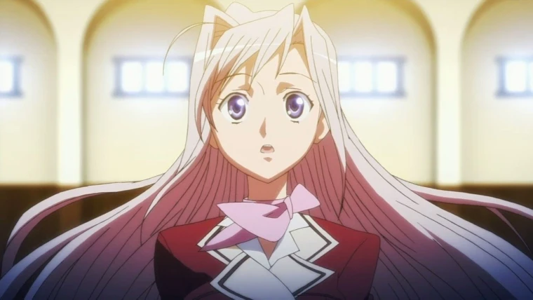 Princess Lover!: Magical Knight Maria-chan