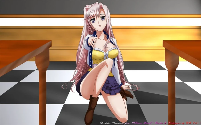 Princess Lover! Picture Drama