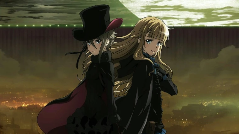 Princess Principal: Crown Handler (Películas)