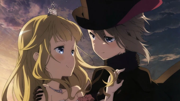 Princess Principal: Crown Handler Especiales