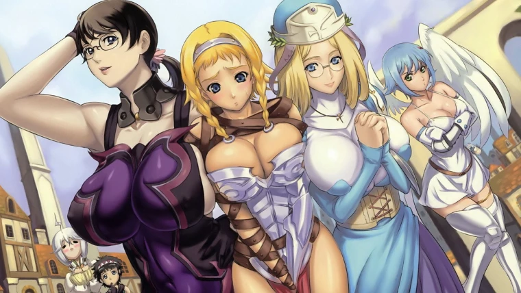 Queen's Blade: Unlimited