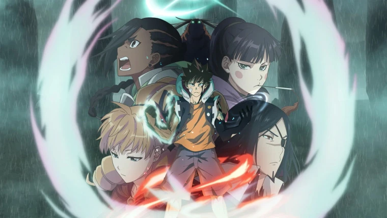 Radiant 2nd Season