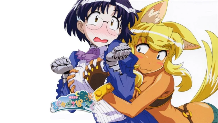 Renkin San-kyuu Magical? Pokaan Especiales