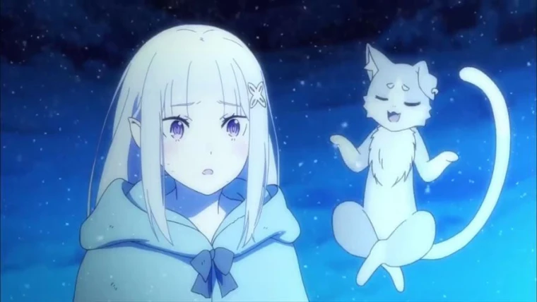 Re:Zero kara Hajimeru Isekai Seikatsu - Hyouketsu no Kizuna