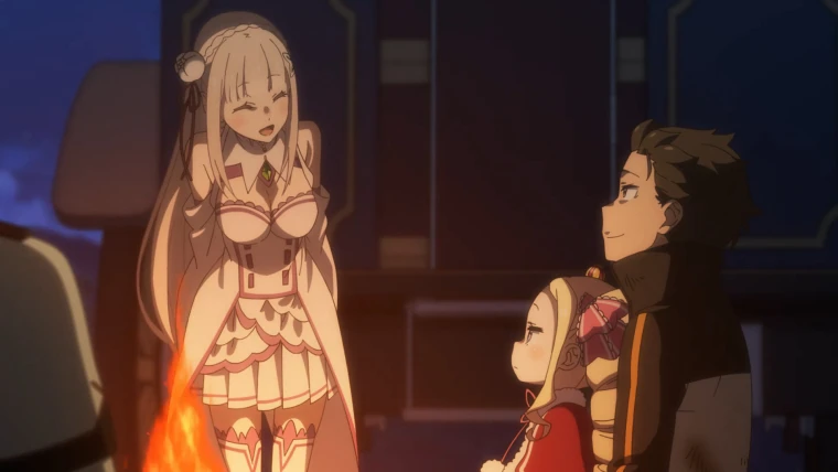 Re:Zero kara Hajimeru Isekai Seikatsu S4