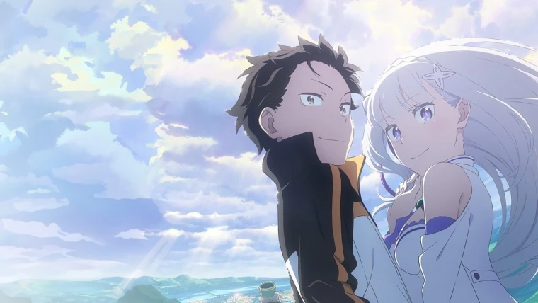 Re:Zero kara Hajimeru Isekai Seikatsu: Shin Henshuu-ban